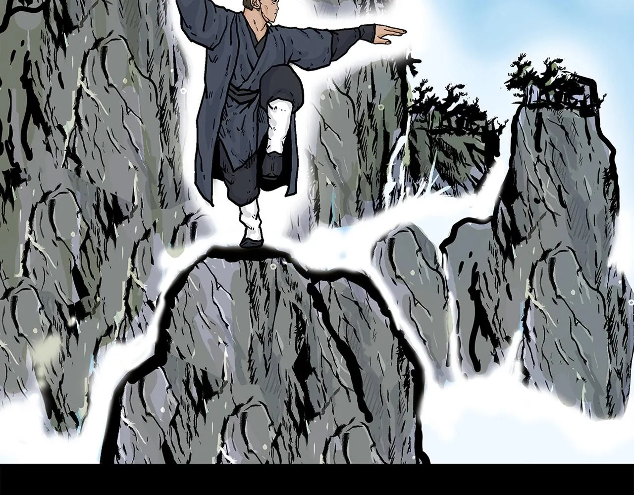 第39话 无法逃脱 第10页