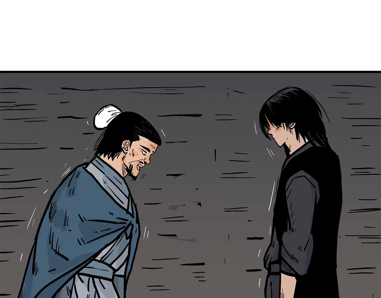 第43话 叫你们谷主出来 第3页