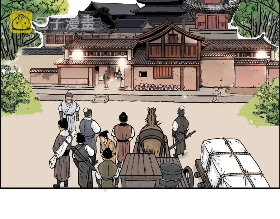 第49话 你的马，交出来！ 第130页