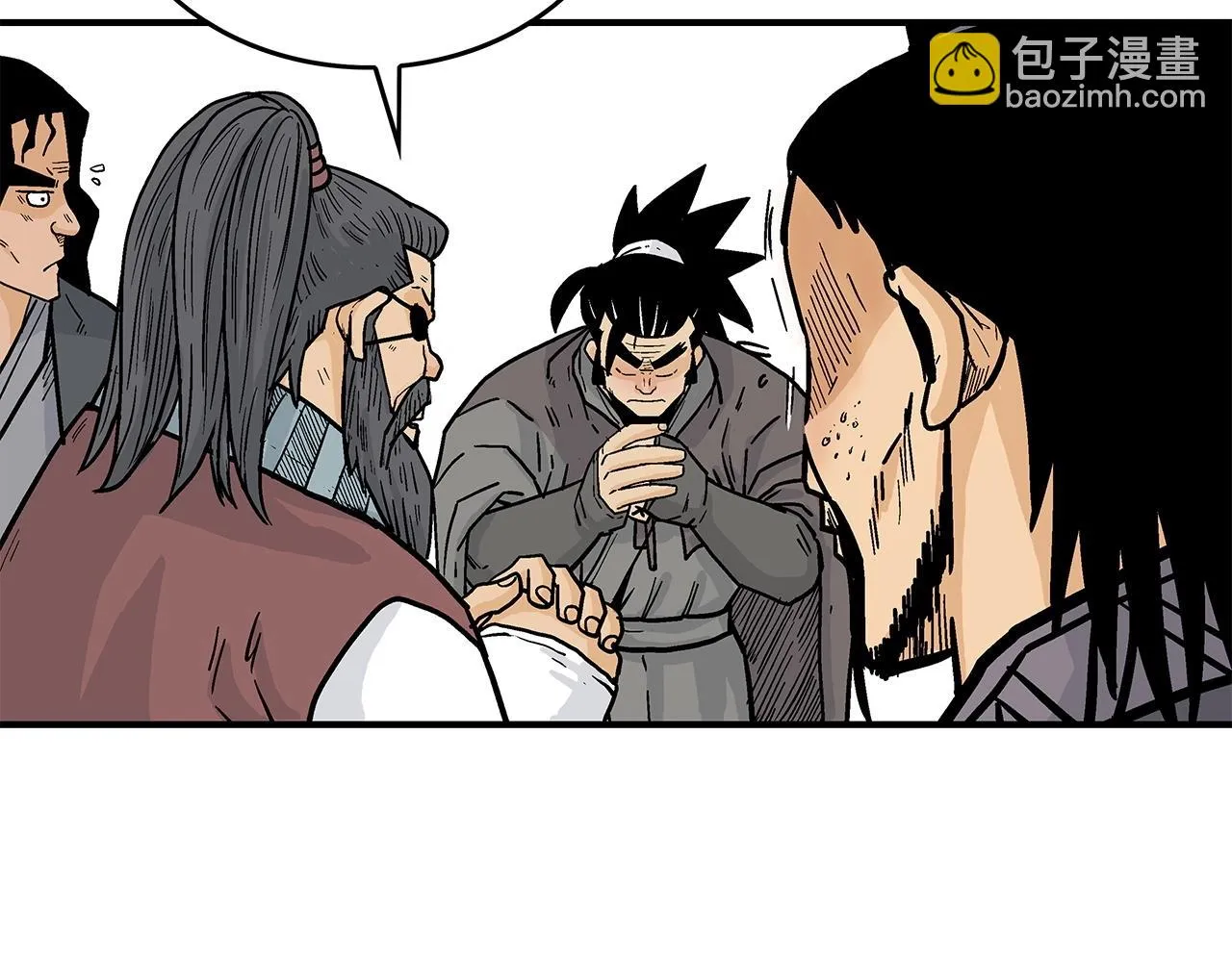 第81话 我们见过吧 第136页