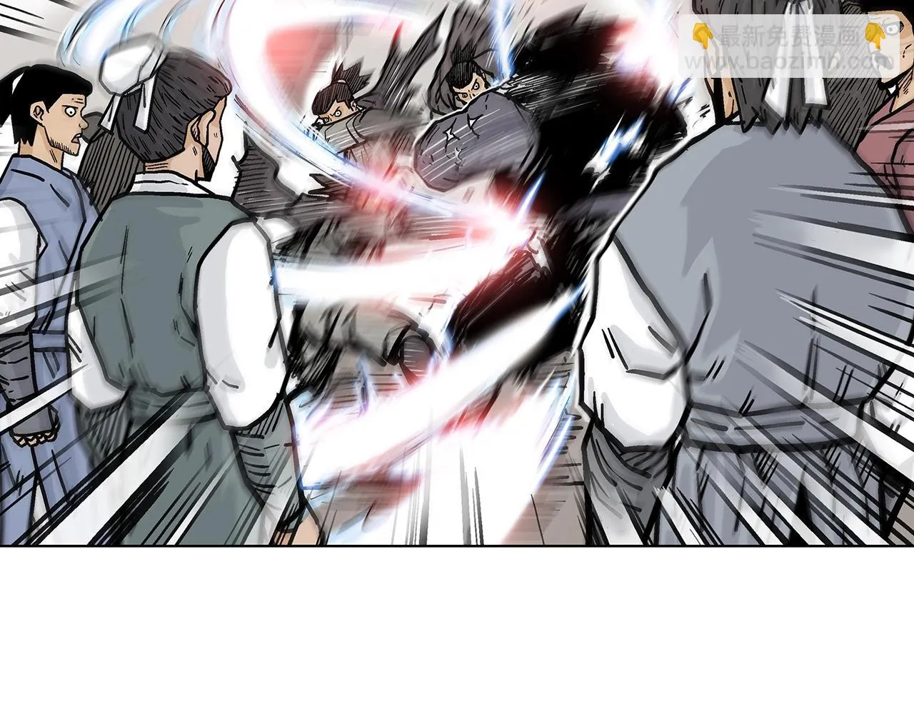 第77话 挑衅我吗！ 第82页