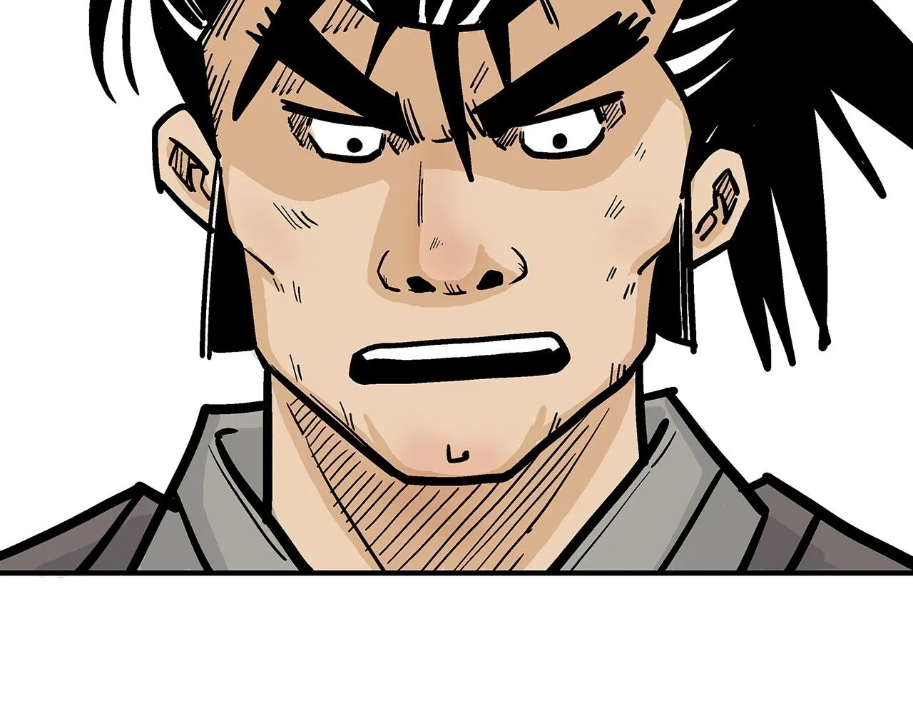 第77话 挑衅我吗！ 第124页