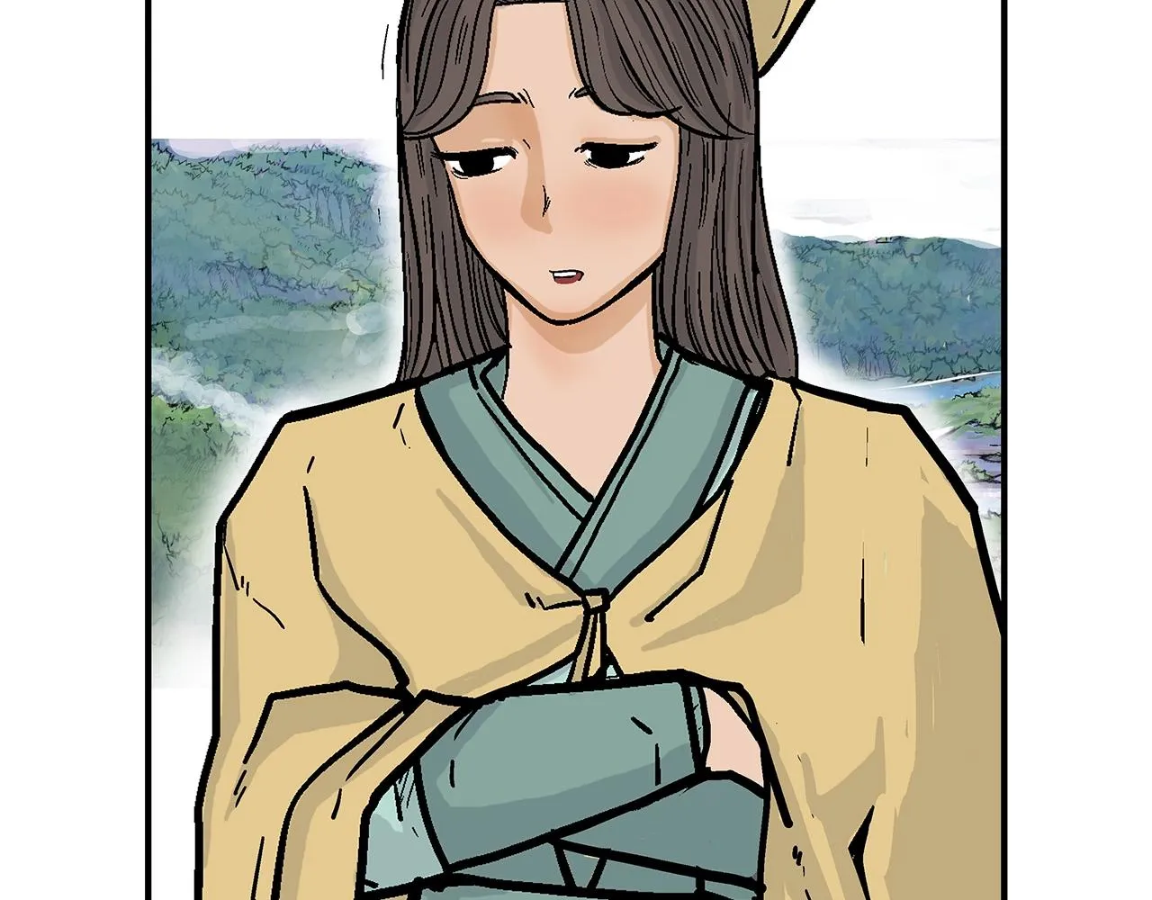 第77话 挑衅我吗！ 第135页