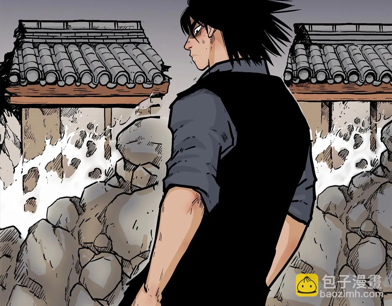 第75话 启程 第103页