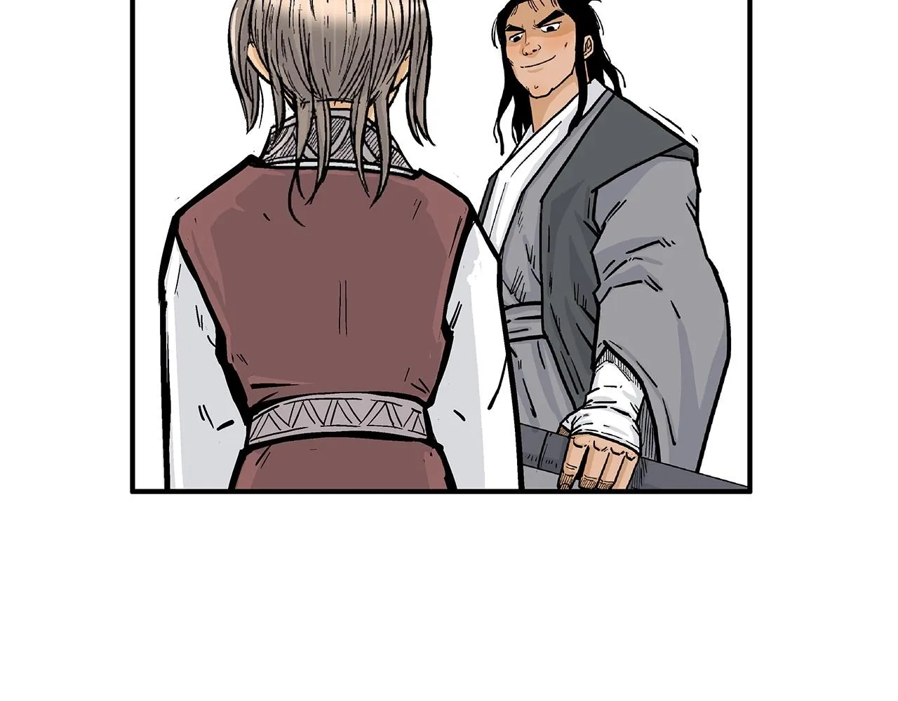 第74话 传说四起 第129页