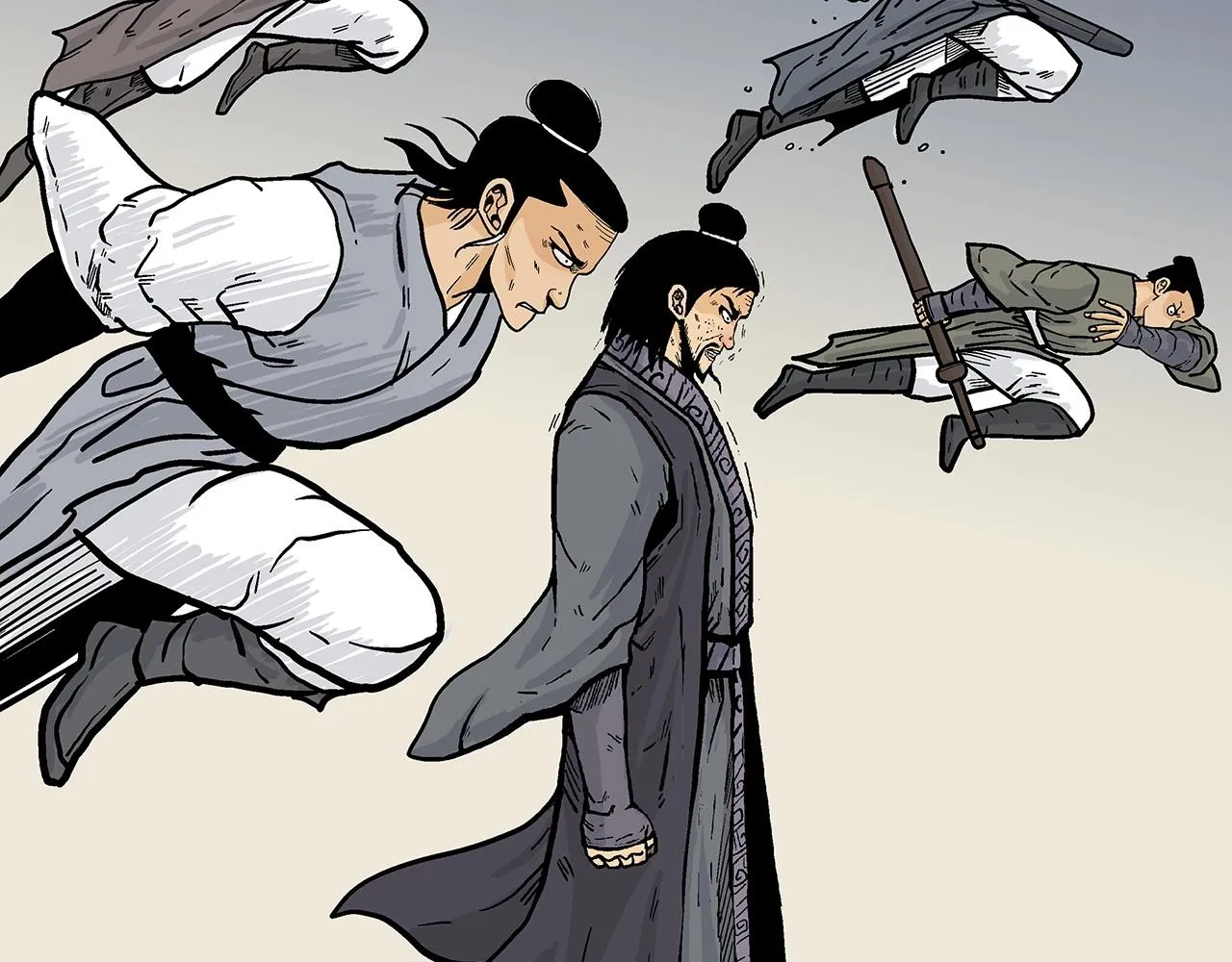 第85话 开战 第125页