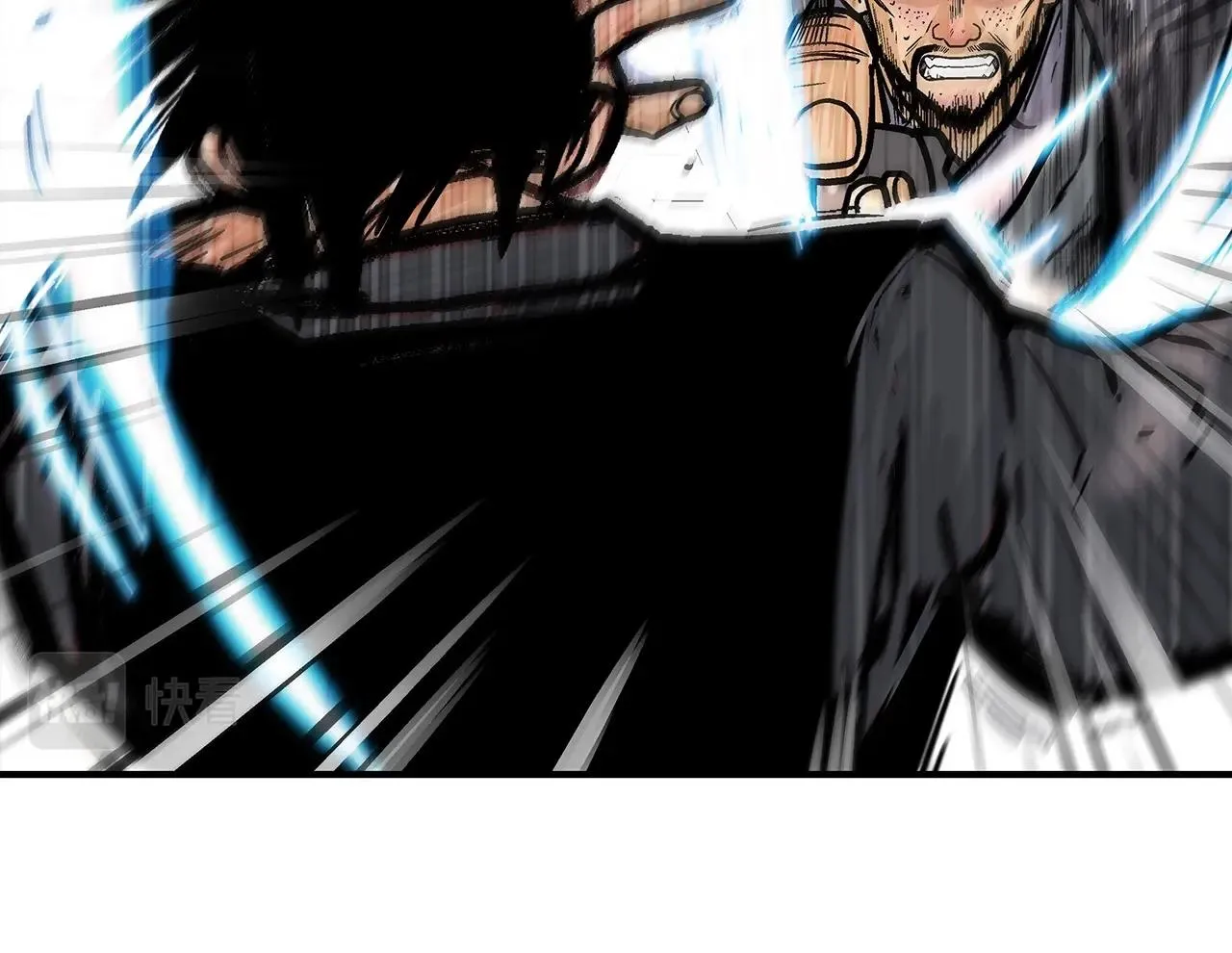 第86话 他好强！！！！！！！！！！！！ 第77页