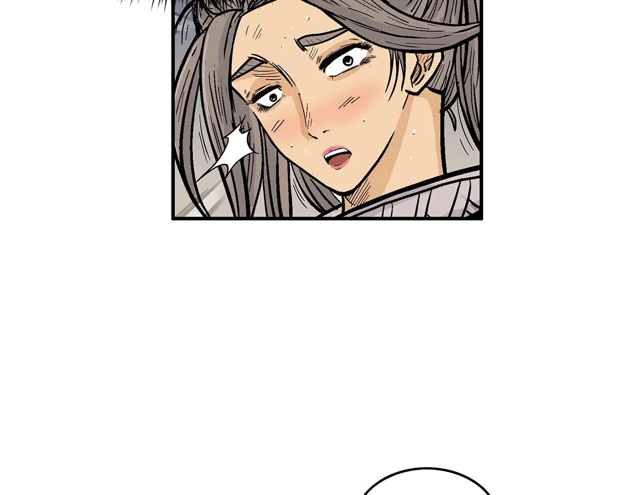 第86话 他好强！！！！！！！！！！！！ 第86页