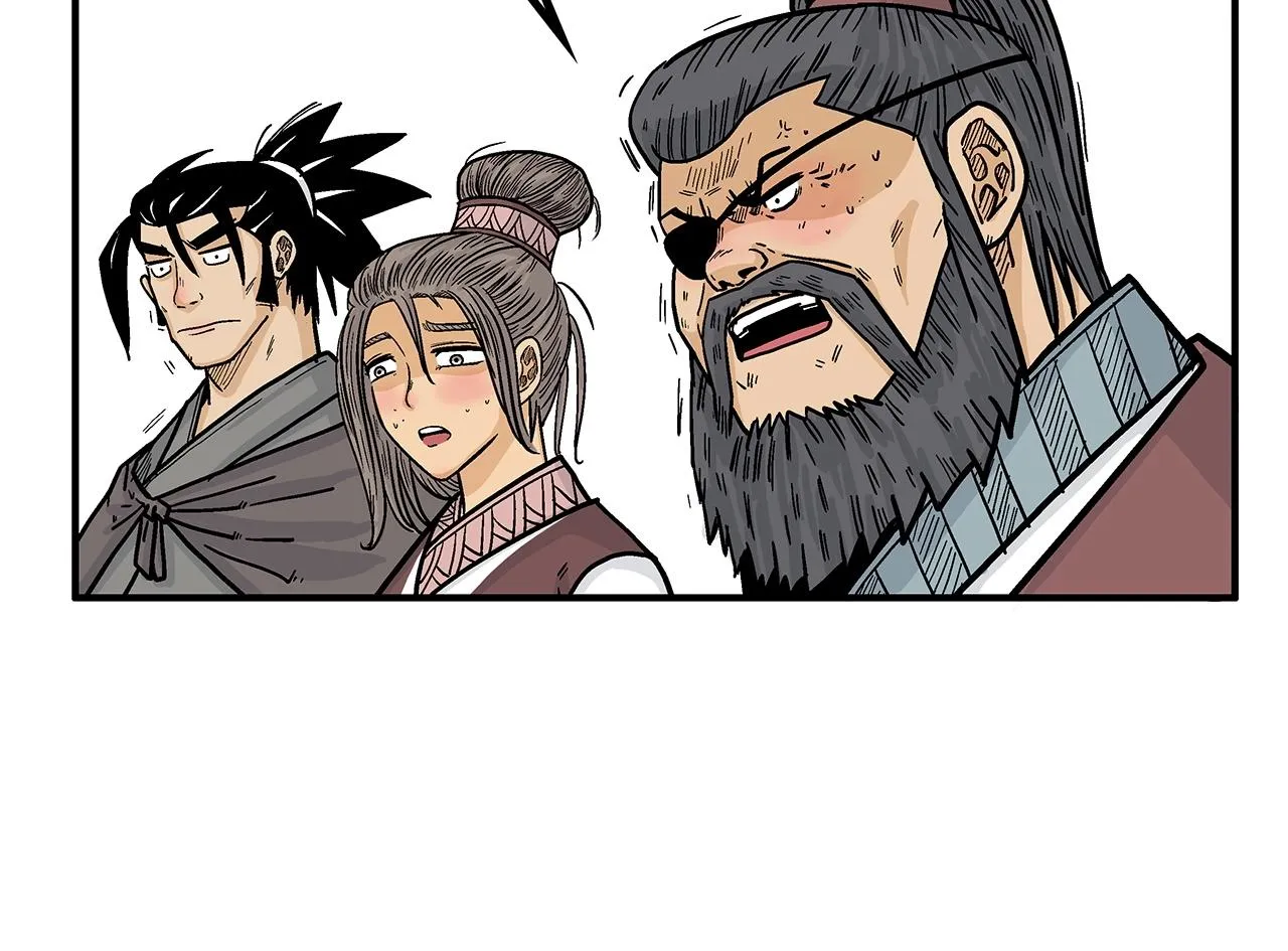 第86话 他好强！！！！！！！！！！！！ 第91页