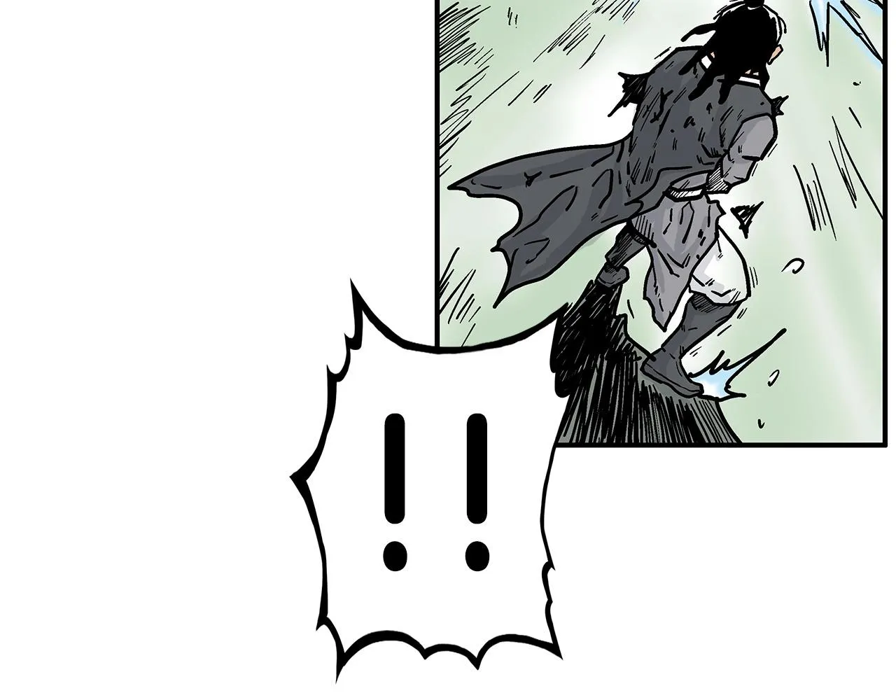第86话 他好强！！！！！！！！！！！！ 第94页