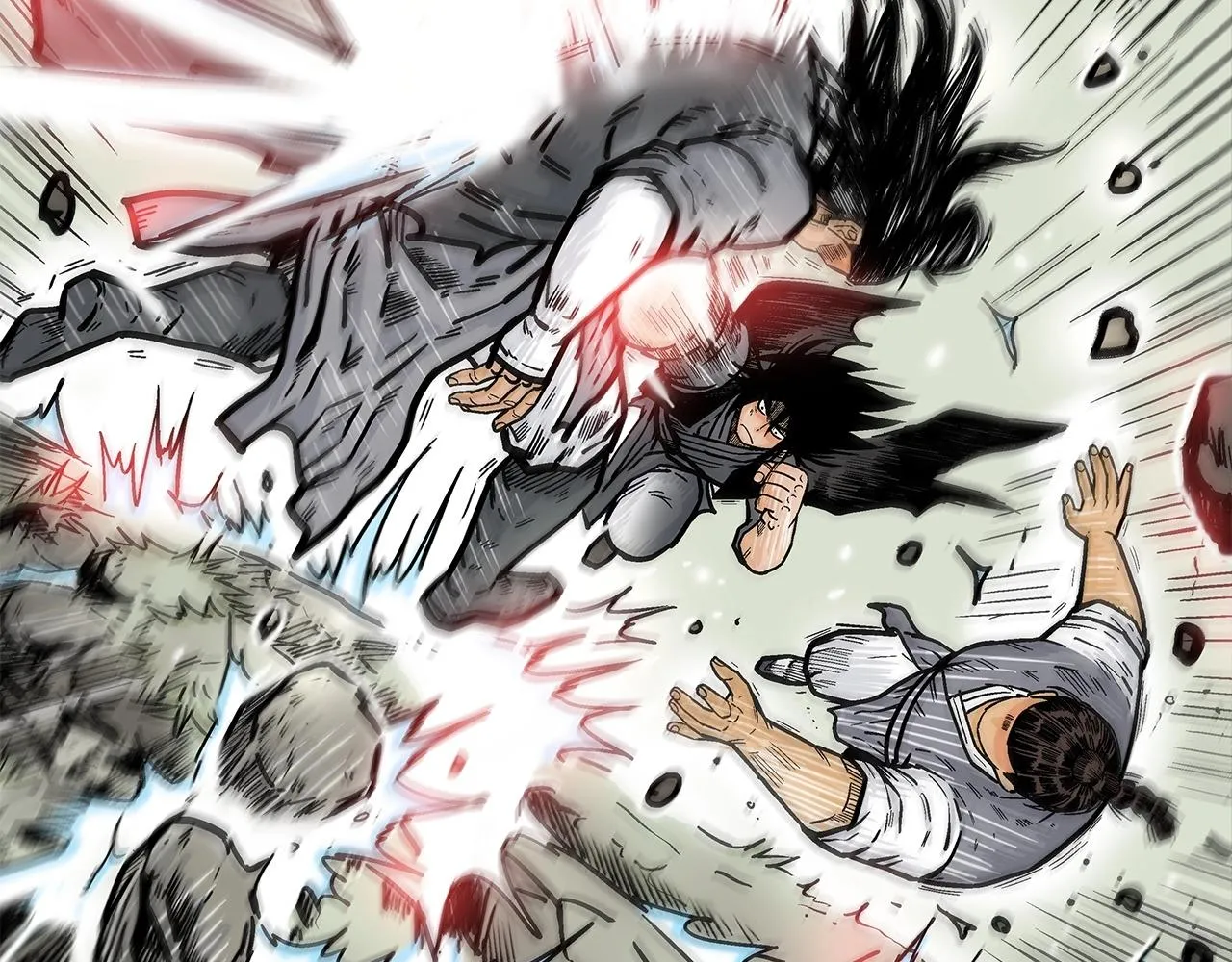 第84话 第二拳 第30页