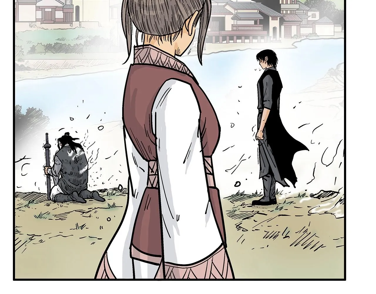第84话 第二拳 第46页