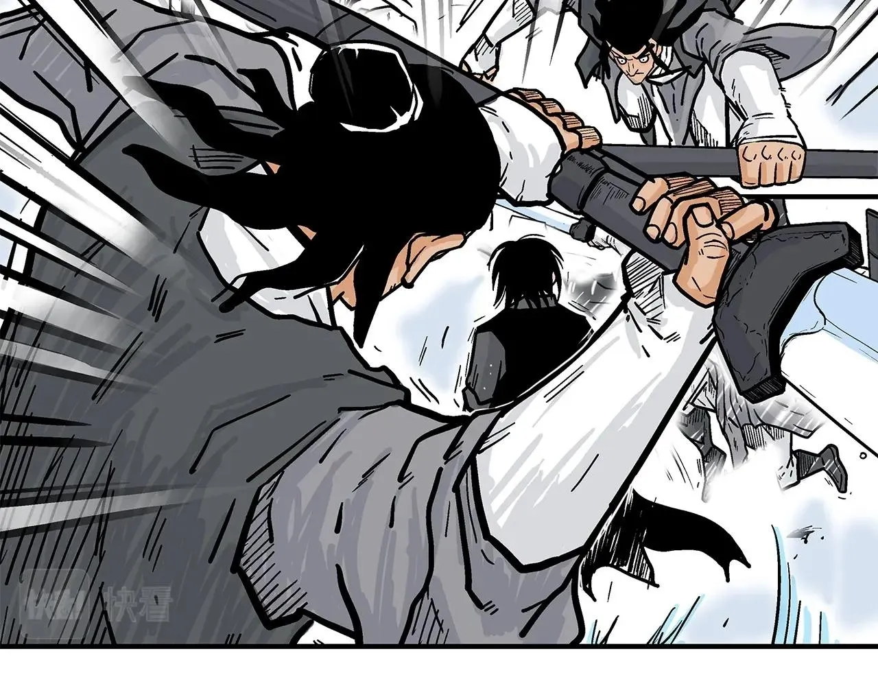 第84话 第二拳 第88页