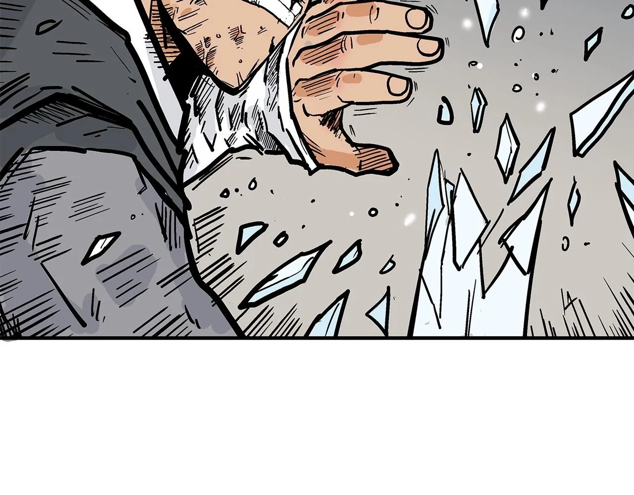 第84话 第二拳 第134页
