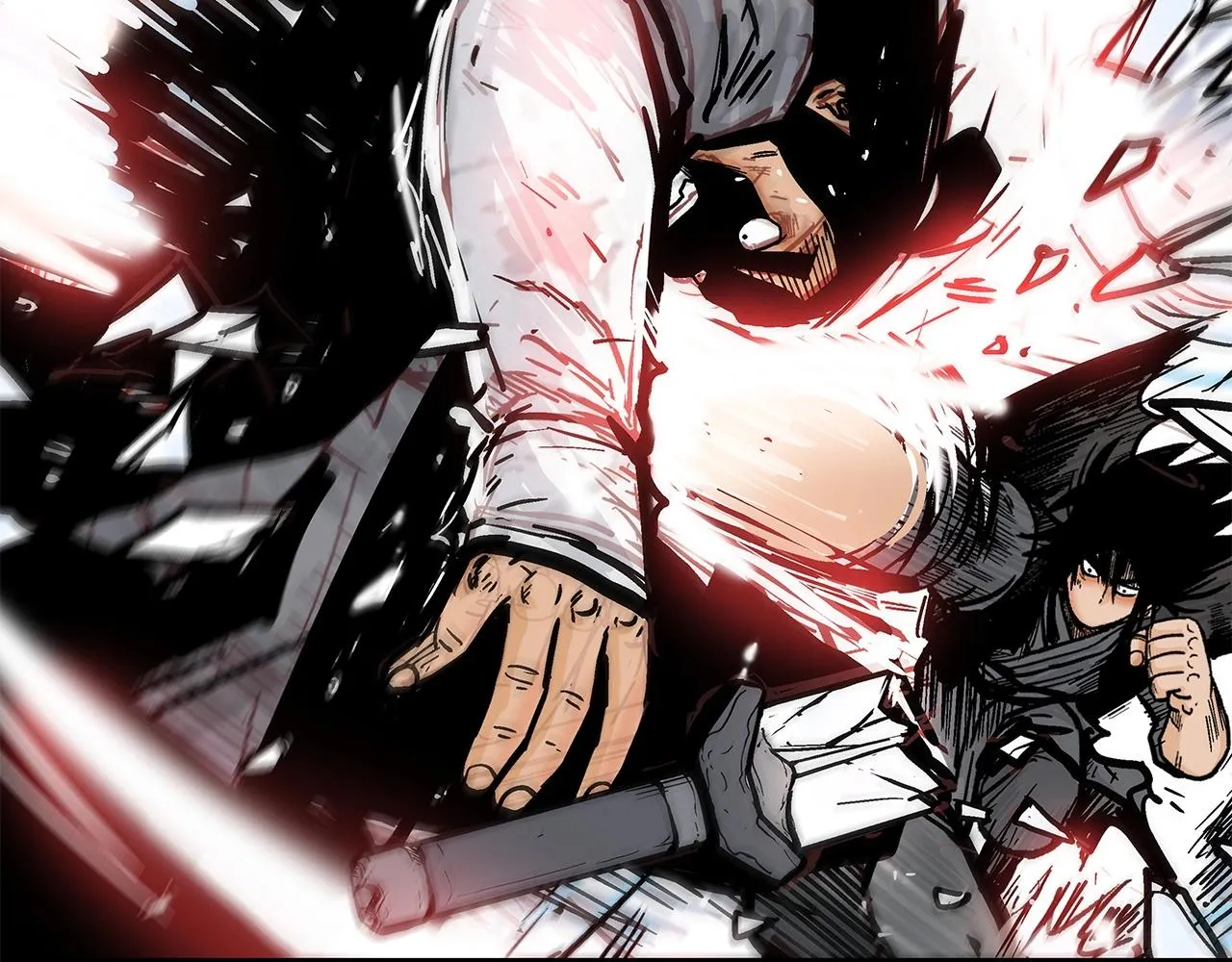第84话 第二拳 第137页