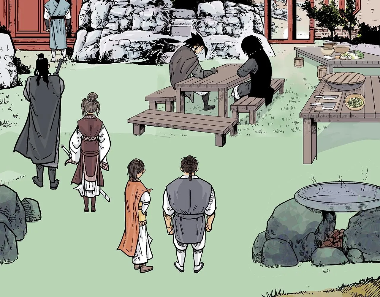 第83话 敬酒不吃吃罚酒！ 第8页