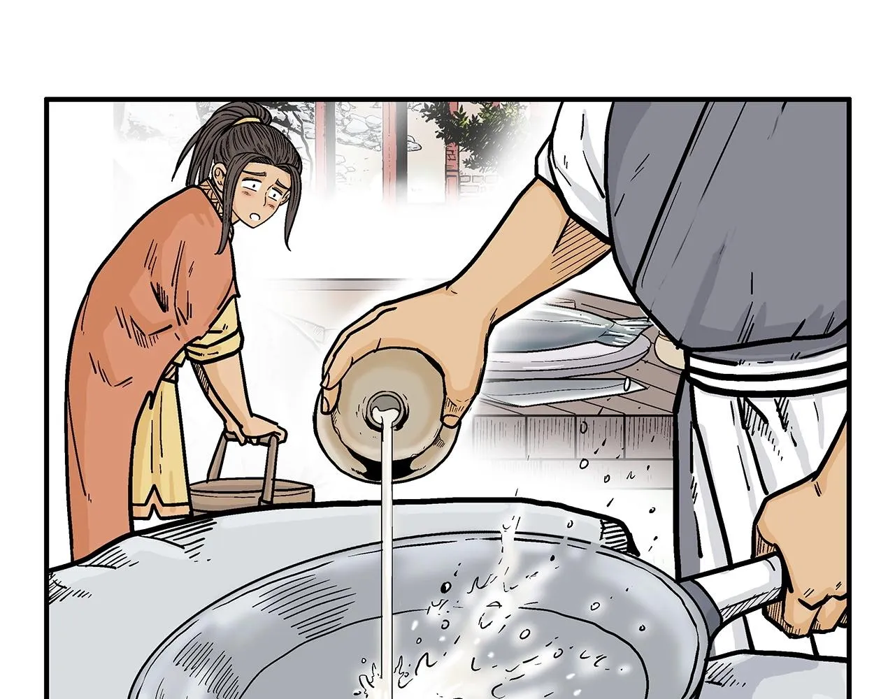 第83话 敬酒不吃吃罚酒！ 第25页