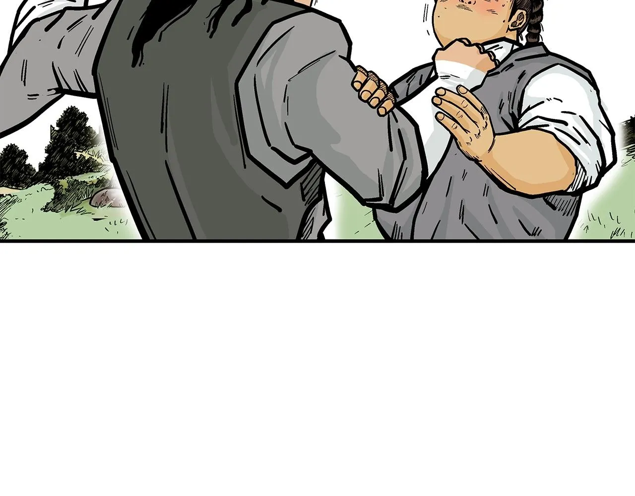第83话 敬酒不吃吃罚酒！ 第108页