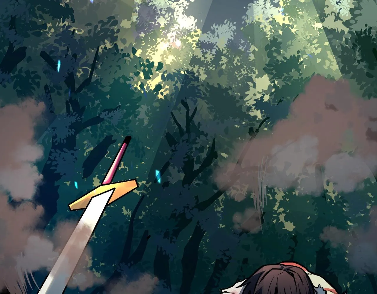第1话 我叫阿尔克 第47页