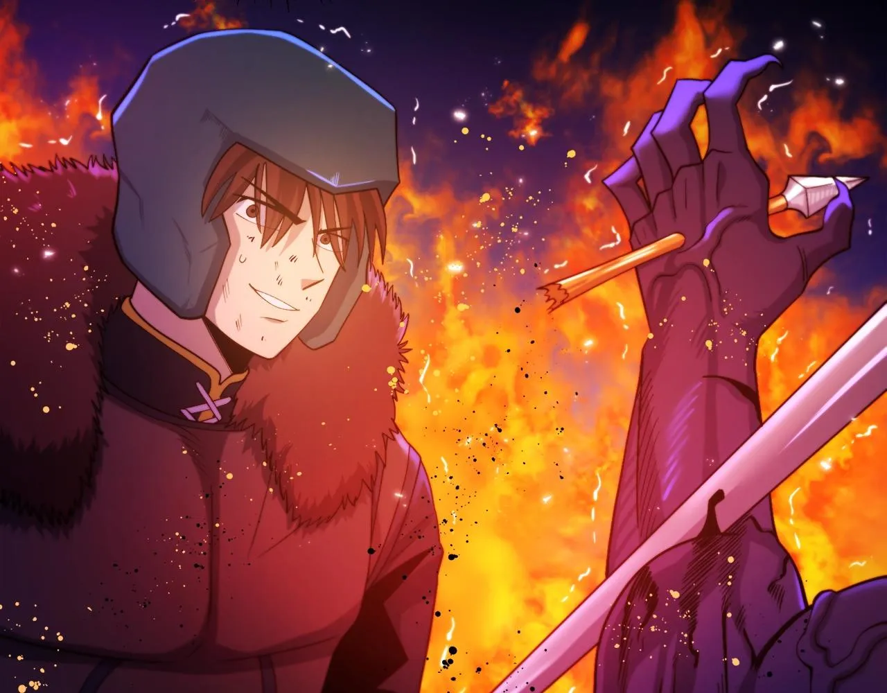 第79话目标是第一名 第43页