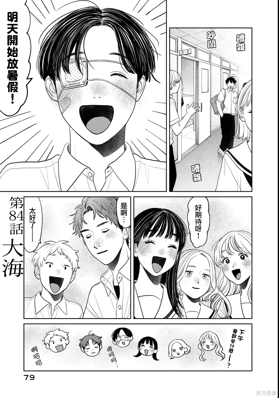 第84话 第1页