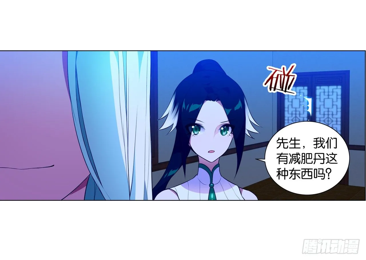 你是最胖的（二） 第9页