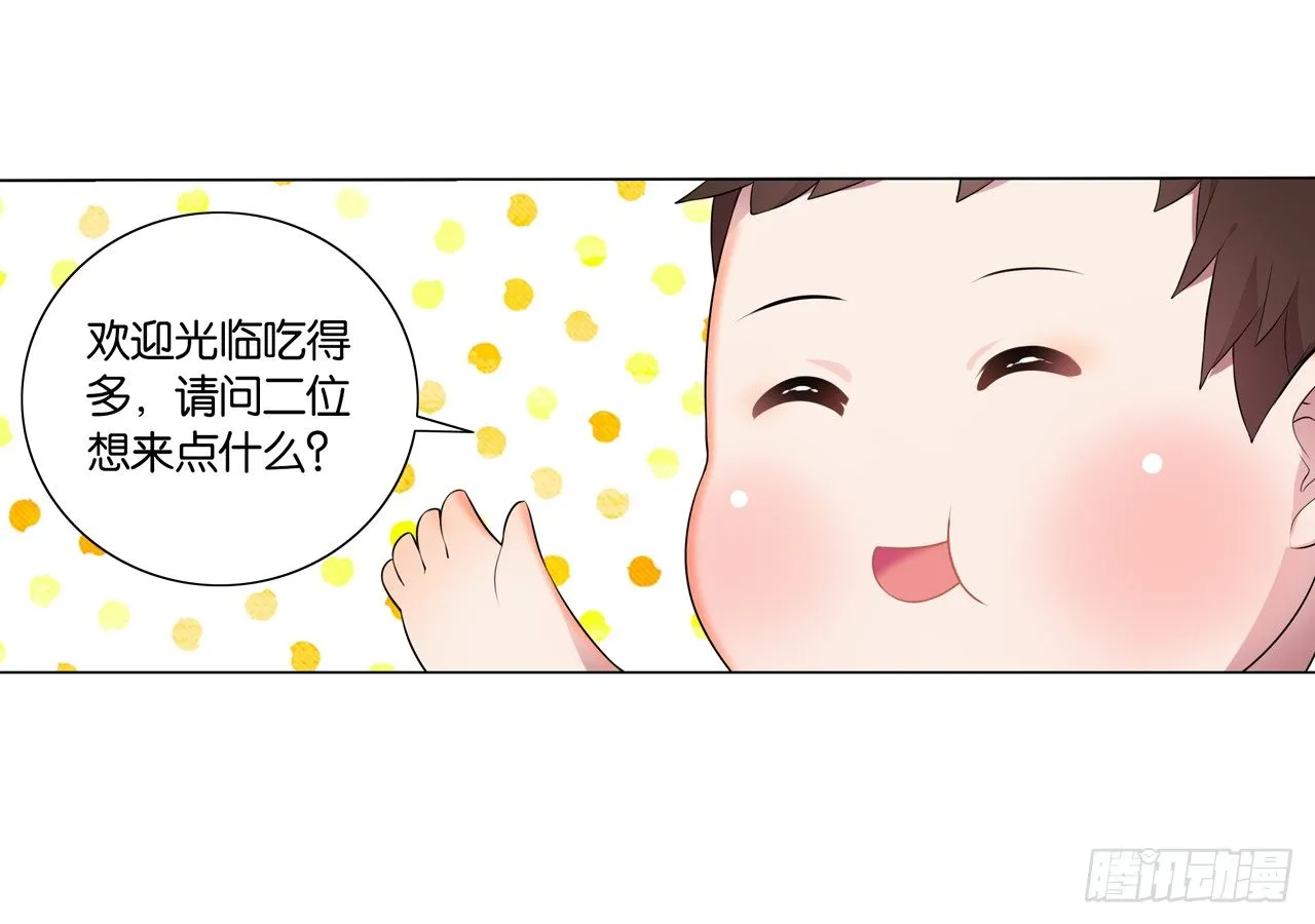 你是最胖的（二） 第21页