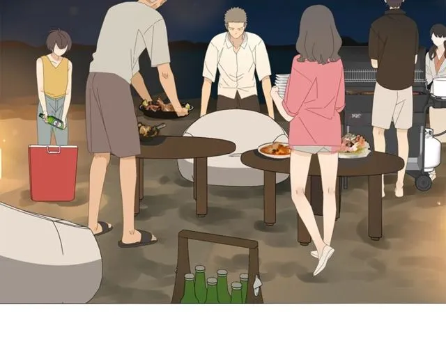 第58话 酒后的坦率 第4页