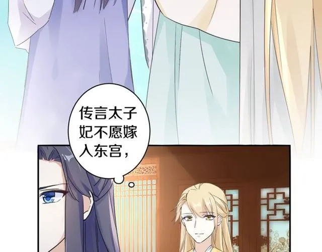 第25话 太子妃晕倒了！？ 第16页