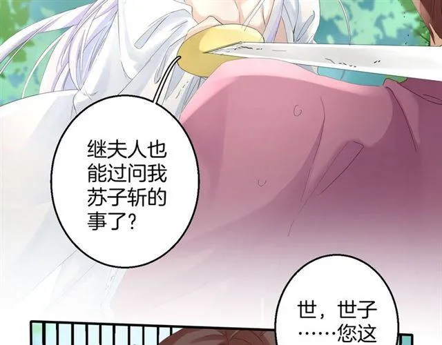 第29话 竟敢招惹苏子斩？！ 第29页