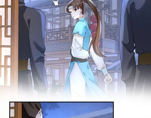 第34话 救命！太子妃喜欢我？ 第13页