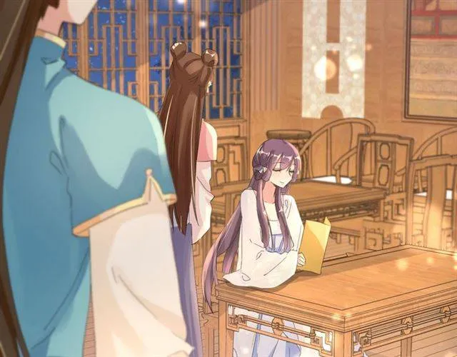 第34话 救命！太子妃喜欢我？ 第22页