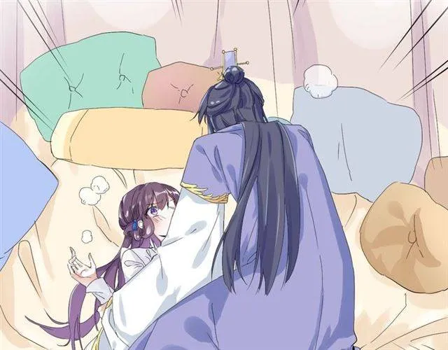 第34话 救命！太子妃喜欢我？ 第65页