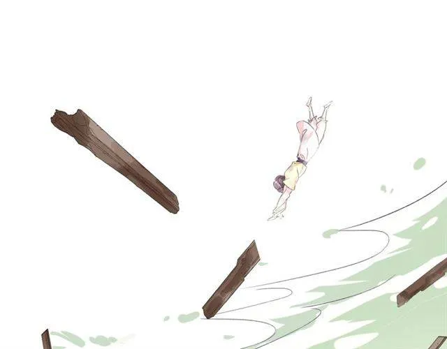 第44话 五年前的洪水之灾 第48页