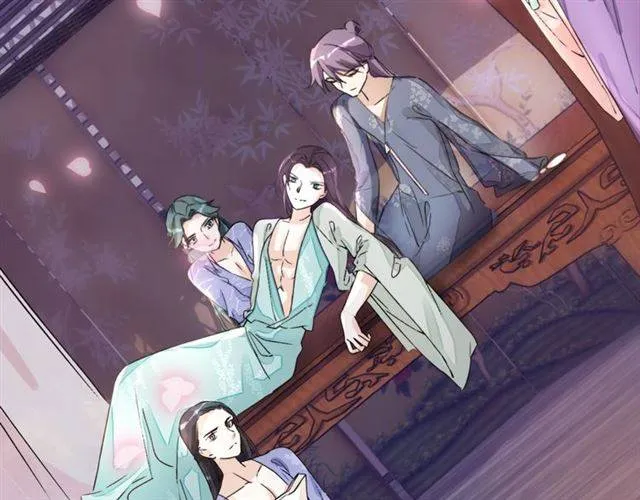第46话 太子妃逛花楼？！ 第40页