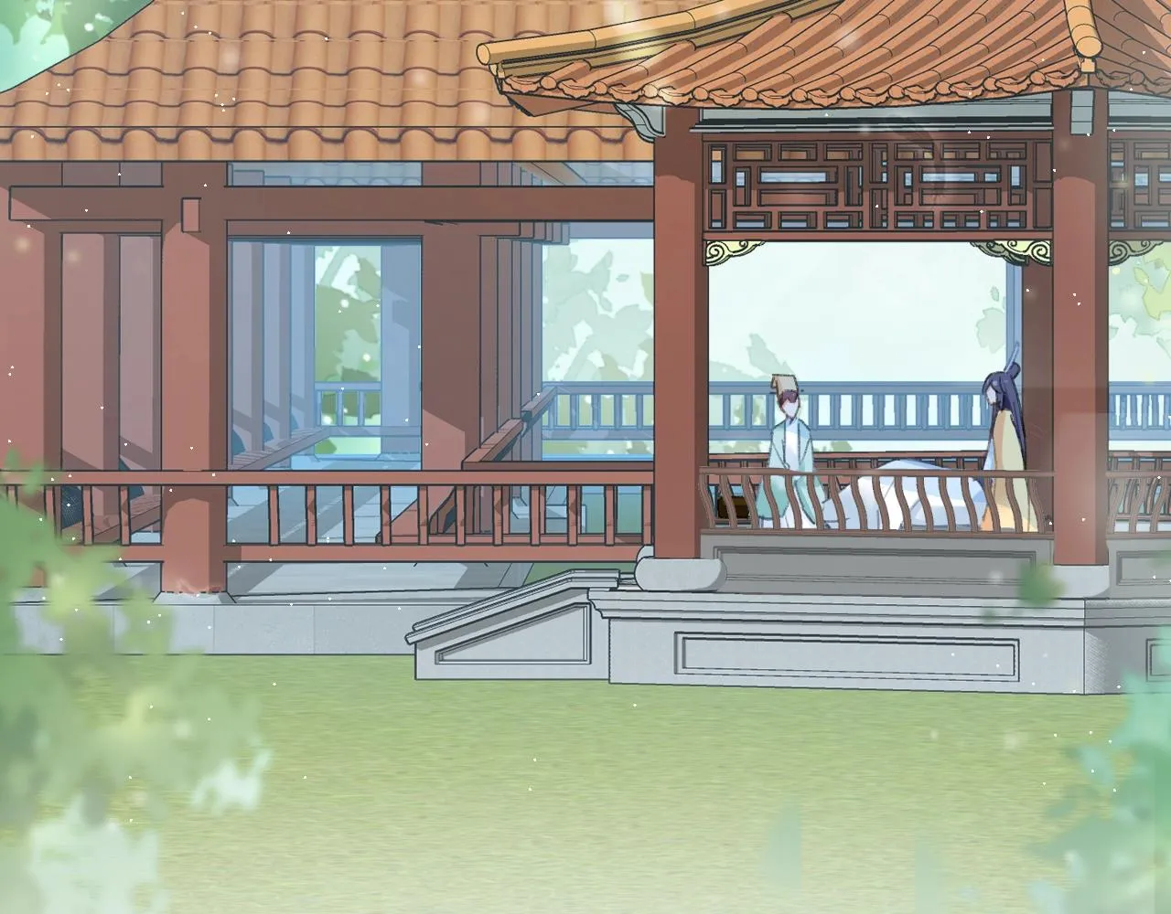 第18话 太子竟得了如此重病！ 第6页