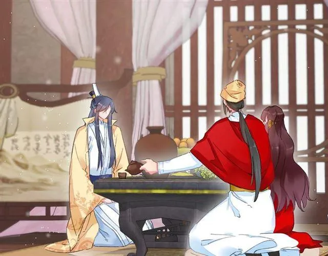 第17话 与南疆公主的婚约？ 第24页