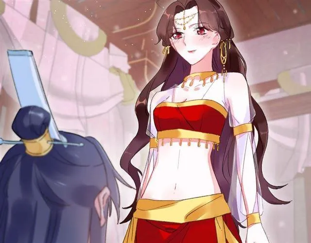 第17话 与南疆公主的婚约？ 第36页