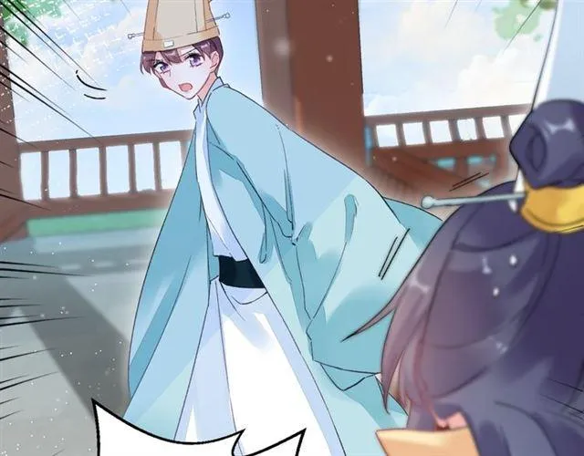 第18话 太子竞得了如此重病！ 第28页