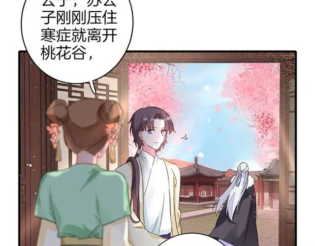 第18话 太子竞得了如此重病！ 第84页