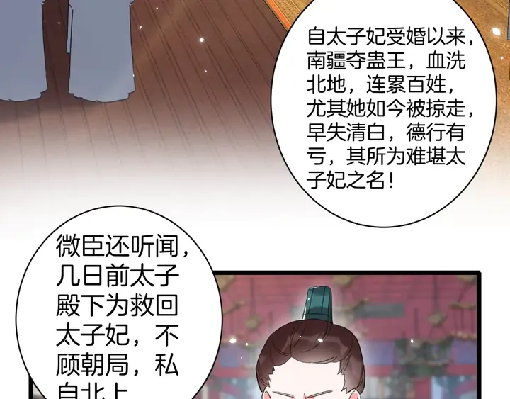 第34话 废太子妃？ 第9页