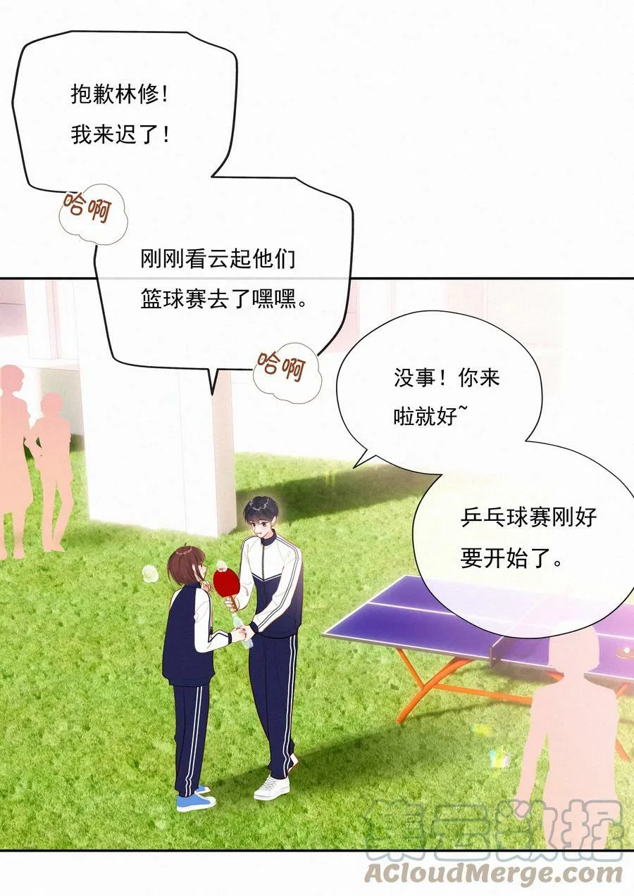 056 教练，我想打篮球 第13页