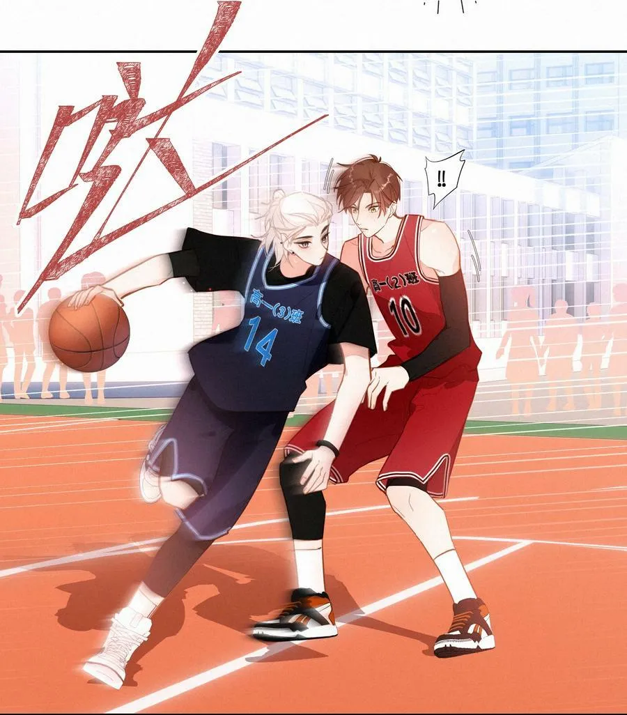 056 教练，我想打篮球 第26页