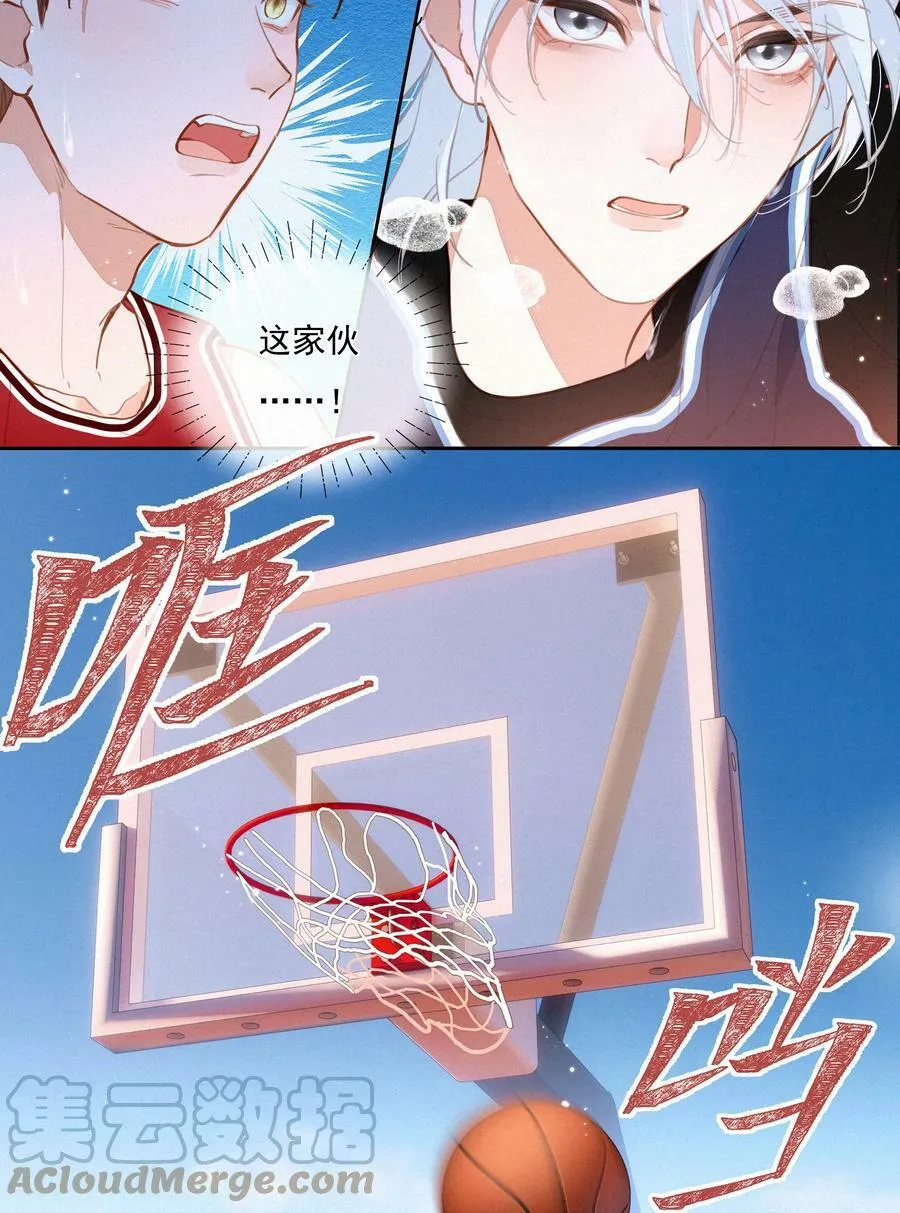 056 教练，我想打篮球 第28页