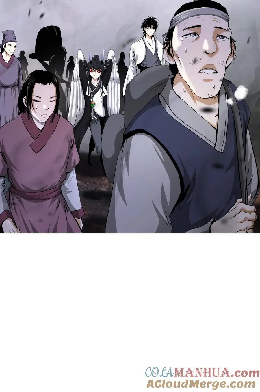 132 奇怪队伍 第46页