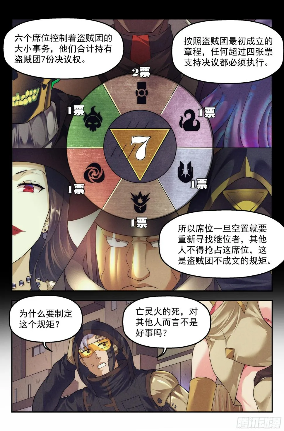 79.生死游戏之章·破坏 第11页