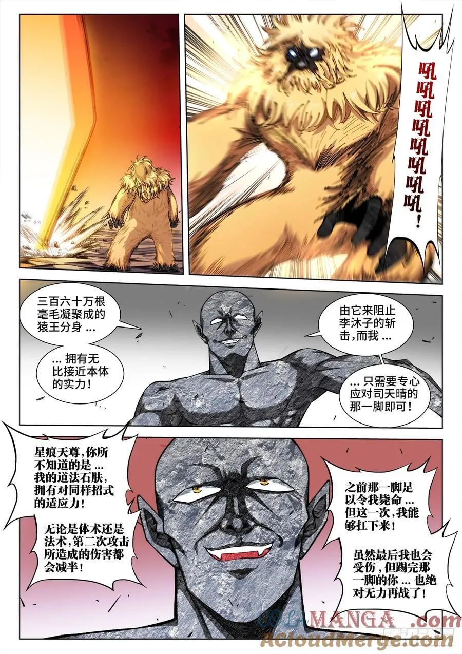 809、激昂剑技 第10页