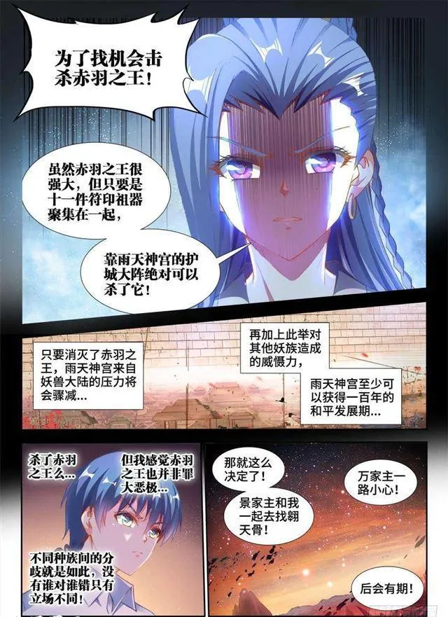 360、羽祖头骨 第5页