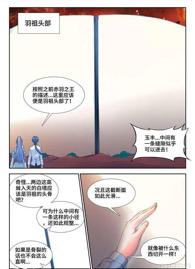 360、羽祖头骨 第10页