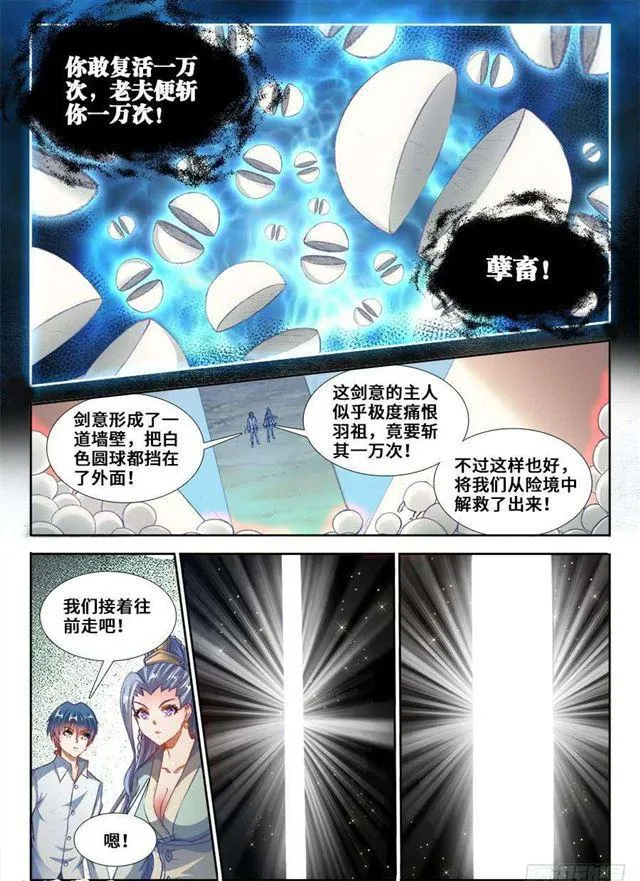 361、剑意 第5页